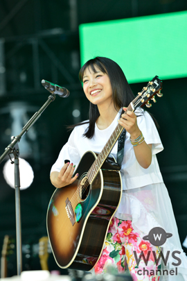 【ライブレポート】miwaが一番熱い夏を持ってきた！ROCK IN JAPAN FESTIVAL 2016で魅せた奇跡のアクト！