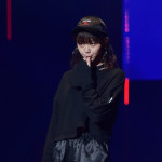 江野沢愛美が時にクールに、時に可愛らしくTGCのランウェイを彩る！