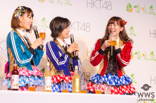 HKT48プチ断食に挑戦！兒玉遥が指原莉乃からの受けた警告は「20歳超えたら体力落ちていく」