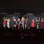 Caratがセクシー&キュートなパフォーマンスでTGC 2016 A/W を盛り上げる！