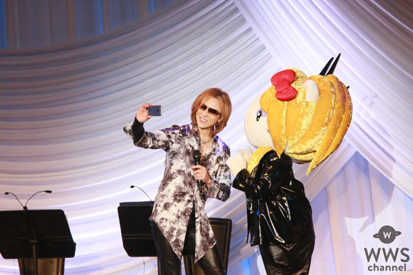 X JAPANのYOSHIKIの規格外のディナーショーが感動の閉幕！サプライズパフォーマンスでファン大興奮！