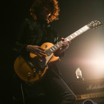 【ライブレポート】GLIM SPANKYがYATSUIフェスで映画「ONE PIECE」主題歌『怒りをくれよ』などを披露！