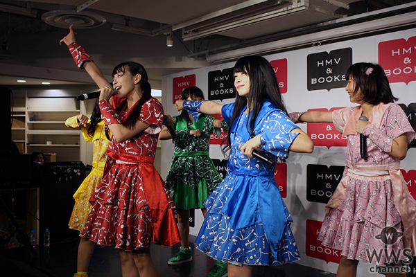 NAH、Party Rockets GT、転校少女歌撃団、神宿が@JAM EXPO 2016 プレイベントで意気込みを語る！