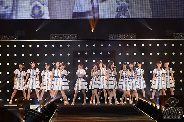 【写真特集】乃木坂46がTGC 2016 A/Wステージをモデル＆アーティストで彩る！