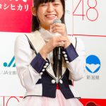 NGT48が新潟米PR会見で大号泣！？新潟米試食後の感想は「泣いた後なので心に染みました（笑）」