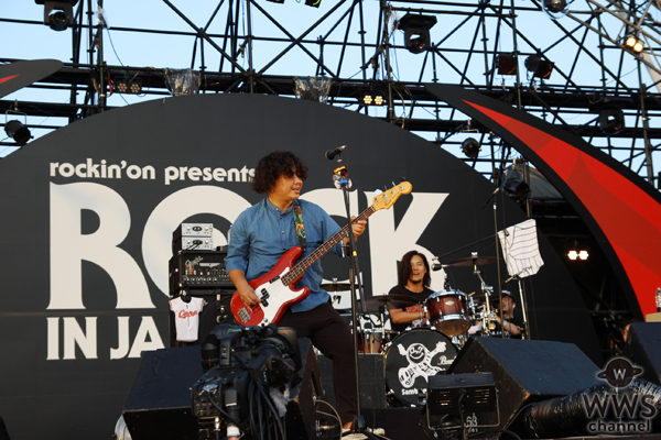 【ライブレポート】サンボマスターがROCK IN JAPAN FESTIVAL 2016で宇宙一の奇跡を起こす！？