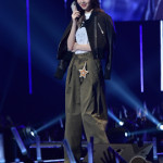 江野沢愛美が時にクールに、時に可愛らしくTGCのランウェイを彩る！