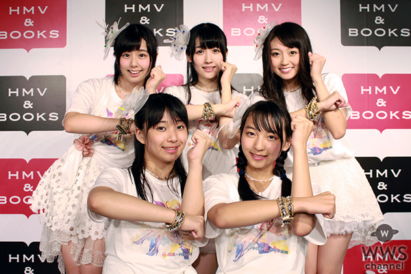 NAH、Party Rockets GT、転校少女歌撃団、神宿が@JAM EXPO 2016 プレイベントで意気込みを語る！