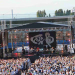 【ライブレポート】高橋優 主催する野外音楽フェス「秋田CARAVAN MUSIC FES 2016」開催！スガシカオ 藤原さくら チームしゃちほこら豪華アーティストが共演！