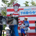 話題沸騰の不思議キャラ・りゅうちぇるが、1日水再生センター長に就任！「下水道は水を綺麗に、僕は空気を綺麗にする何かを持っている（笑）」