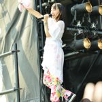 【ライブレポート】miwaが一番熱い夏を持ってきた！ROCK IN JAPAN FESTIVAL 2016で魅せた奇跡のアクト！