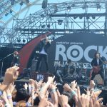 【ライブレポート】新時代を切り開くMY FIRST STORYが、初のLAKE STAGEでROCKの真髄を見せつける！