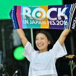 【ライブレポート】miwaが一番熱い夏を持ってきた！ROCK IN JAPAN FESTIVAL 2016で魅せた奇跡のアクト！