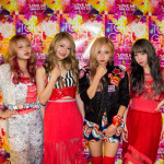【動画】DJ＆ダンスヴォーカルユニット Caratにインタビュー！「さいたまスーパーアリーナでいつか単独をやりたい」TGC 2016 A/W