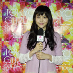 【動画】松井愛莉にインタビュー！TGC 2016 A/W「秋冬ならではのファーだったり生地感にも注目」