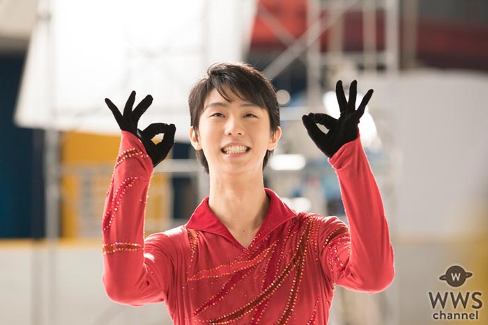 羽生結弦がロッテ「ガーナミルクチョコレート」新CMに出演！元気すぎる「OK」ポーズが完成！