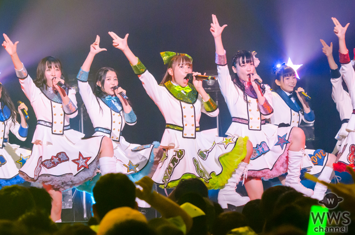 【ライブレポート】SUPER☆GiRLS第三章初のワンマンライブで新曲初披露！「14人では届かない所でも皆さんと一緒なら辿り着けると信じています」