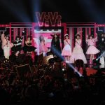 玉城ティナ、宮城舞、マギーらViViの人気モデル達がハロウィン衣装のファッションショーでViVi Nightのオープニングを彩る！
