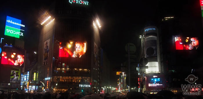 三代目JSB渋谷にスペシャルサプライズ！！最新曲「Welcome to TOKYO」ミュージックビデオが渋谷大型街頭ビジョン＆Abema TVでフル尺限定解禁！！