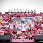 【写真特集】ももいろクローバーZがコミカルな衣装でお台場ハロウィーンイベントに登場！