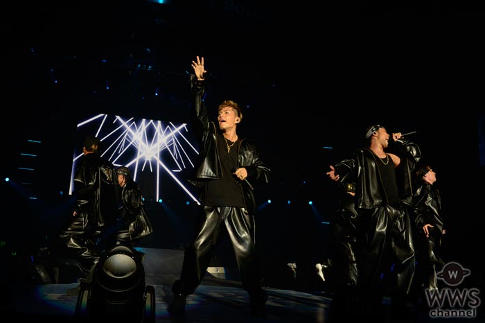 【ライブレポート】EXILE THE SECONDがドリフェス最終日に登場！６人で生み出す夢のような最高のステージ！