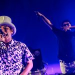 【ライブレポート】電気グルーヴが『Fallin'Down』など披露！VIVA LA ROCK 2015