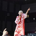 【ライブレポート】木村カエラが、くるりの岸田繁と共に登場！ROCK IN JAPAN FESTIVAL 2015