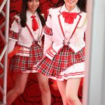 【VMAJ2014】「天使すぎるアイドル」橋本環奈が所属するアイドルグループRev.from DVLがレッドカーペットに登場！