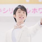 羽生結弦がロッテ『キシリトールホワイト』新CMに出演！「4回転ループの方が楽です！」と語った高難度演技とは！？
