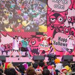 【写真特集】ももいろクローバーZがコミカルな衣装でお台場ハロウィーンイベントに登場！