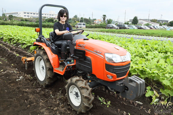 X JAPAN Toshlが念願のカフェのマスターになりバラエティのMCに初挑戦！「あなたもぜひToshl Caféに遊びに来てください！」