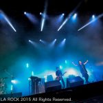【ライブレポート】BOOM BOOM SATELLITESが孤高のロックサウンドでオーディエンスを圧倒！VIVA LA ROCK 2015
