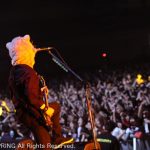 オオカミバンドが世界侵略！？究極の生命体が吠える！！MAN WITH A MISSIONがPUNKSPRING 2015に登場！