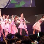 【ライブレポート】王道アイドル paletが@JAM EXPO 2016に登場！幕張メッセに6人のカラーが輝きを放つ！