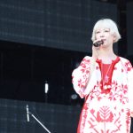 【ライブレポート】木村カエラが、くるりの岸田繁と共に登場！ROCK IN JAPAN FESTIVAL 2015