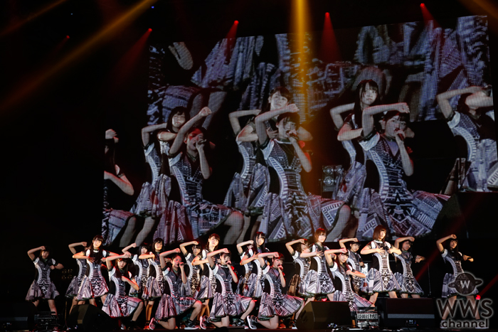 【ライブレポート】欅坂46が@JAM EXPO 2016に登場！近未来的な衣装で45分間圧巻のステージを披露！ファンも「神セトリ」と絶賛！