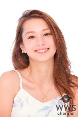 現役女子大生ハーフモデル・Nikiがグラビアデビュー「ちょっと恥ずかしかったけどがんばった」