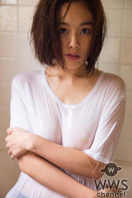 筧美和子が息を呑むセクシーショットからすっぴんショットまで魅力全開のスタイルBOOK＆写真集を同時発売！