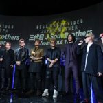 三代目 J Soul BrothersがMTV VMAJ 2015『最優秀邦楽グループビデオ賞』を受賞！「こんな素晴らしい賞をいただいて嬉しいです。」