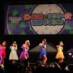 【ライブレポート】PASSPO☆が@JAM EXPO初日に大歓声の観客と共にノンストップ・フライトで初日のブルーベリーステージを締めくくる！