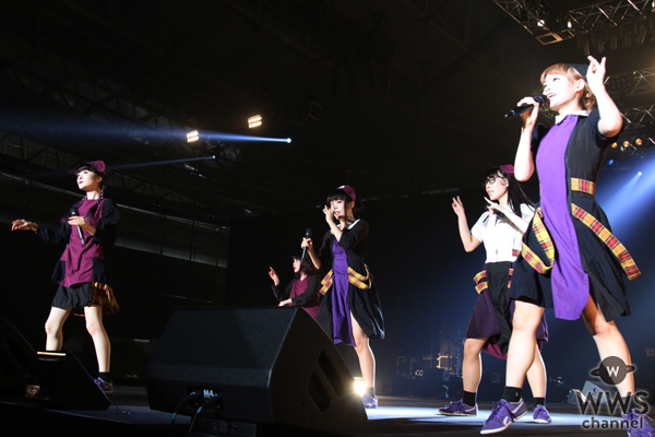 【ライブレポート】BiSHが@JAM×ナタリー EXPO 2016にが参上！至極のアンセムで魅せた新たな6人の真骨頂！