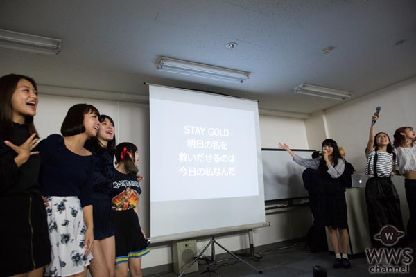 PASSPO☆が新曲初披露の夜にファンを巻き込んでグループの未来を考える斬新な会議企画を実行！