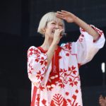 【ライブレポート】木村カエラが、くるりの岸田繁と共に登場！ROCK IN JAPAN FESTIVAL 2015