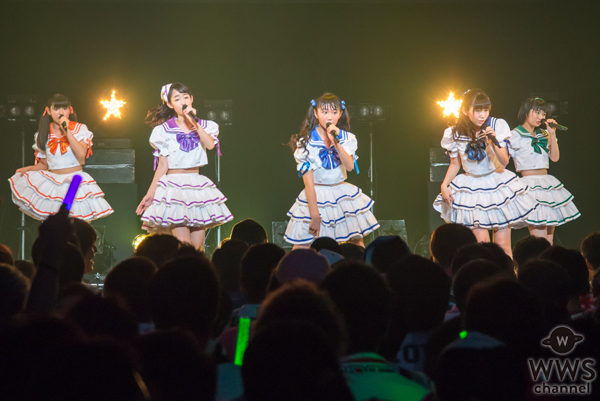 【ライブレポート】SUPER☆GiRLS第三章初のワンマンライブで新曲初披露！「14人では届かない所でも皆さんと一緒なら辿り着けると信じています」