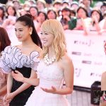 【VMAJ2014】総勢13名でダンスパフォーマンスグループ、E-girlsが登場！