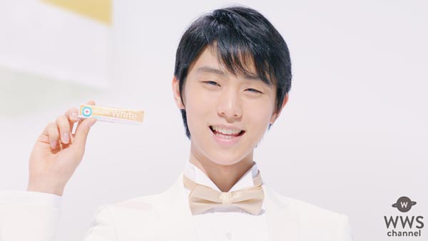 羽生結弦がロッテ『キシリトールホワイト』新CMに出演！「4回転ループの方が楽です！」と語った高難度演技とは！？