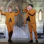 Da-iCEが大熱狂ハロウィンステージ！ジャック・オー・ランドで新曲『恋ごころ』などを披露！