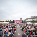 【写真特集】ももいろクローバーZがコミカルな衣装でお台場ハロウィーンイベントに登場！