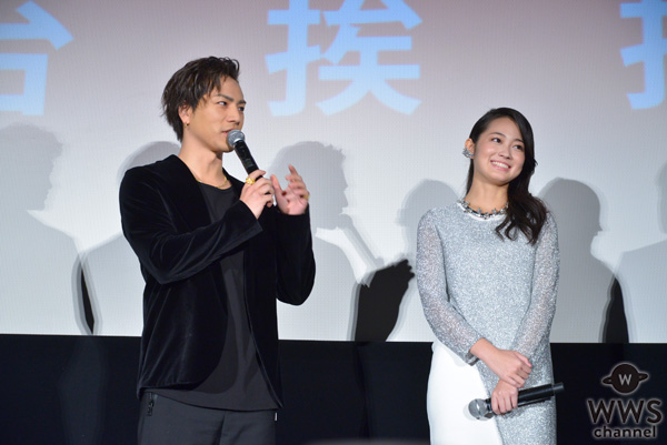 斎藤工が兄弟役を演じた2人に告白「登坂さんは抱きしめたい、TAKAHIROさんには抱きしめられたい」