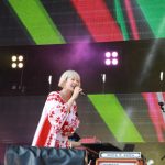 【ライブレポート】木村カエラが、くるりの岸田繁と共に登場！ROCK IN JAPAN FESTIVAL 2015